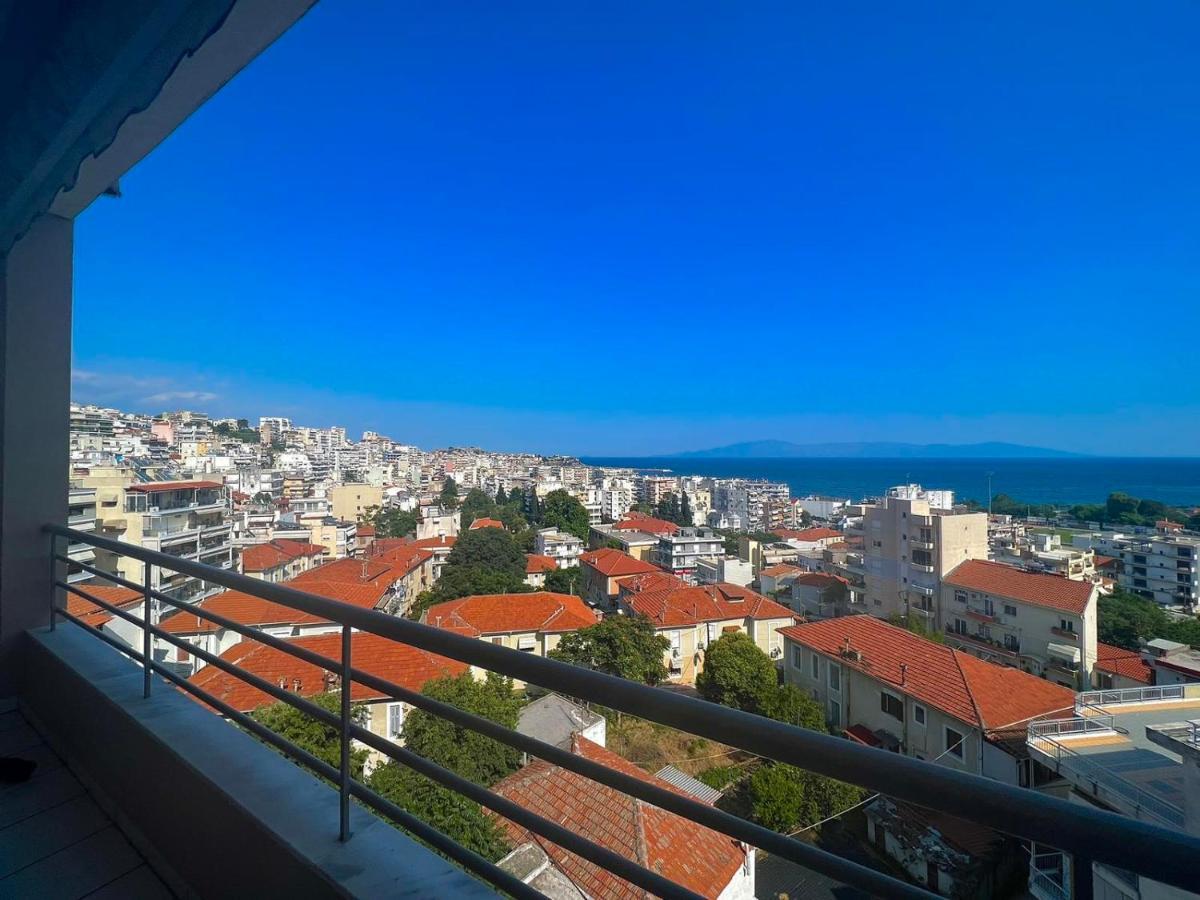 Τina'S Apartment Kavala Exterior photo